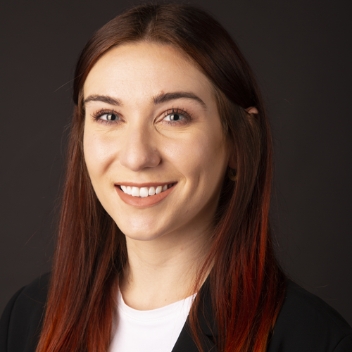 Zuzanna Fol Formanda do Curso Técnico Design de Comunicação e Multimédia