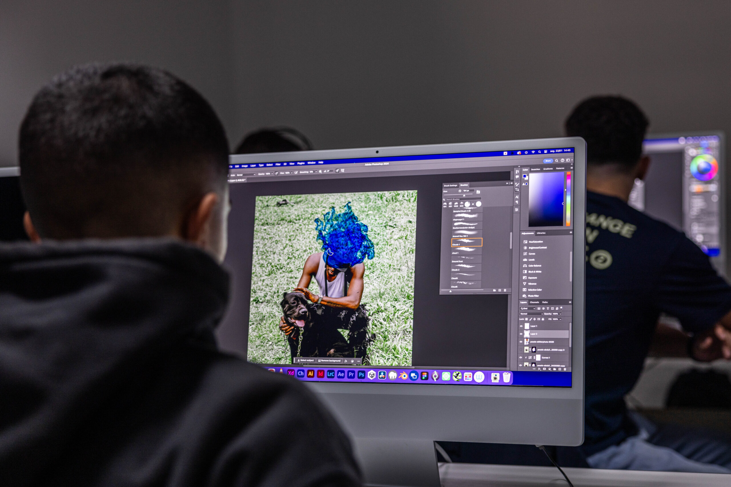 DCM 2325 Aula 22.01.24 Composição Photoshop_ Design