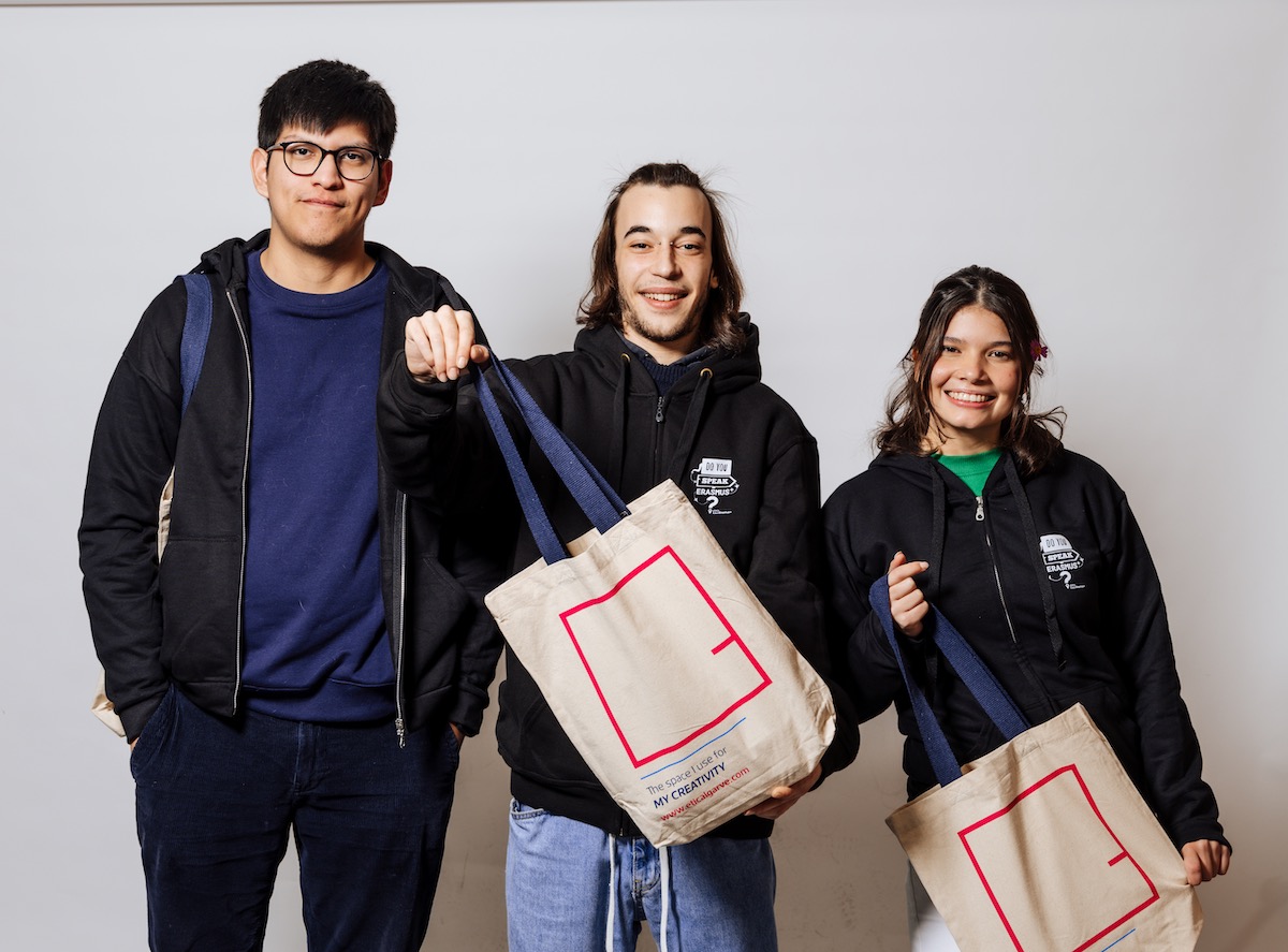 Grupo selecionados Estágio Erasmus