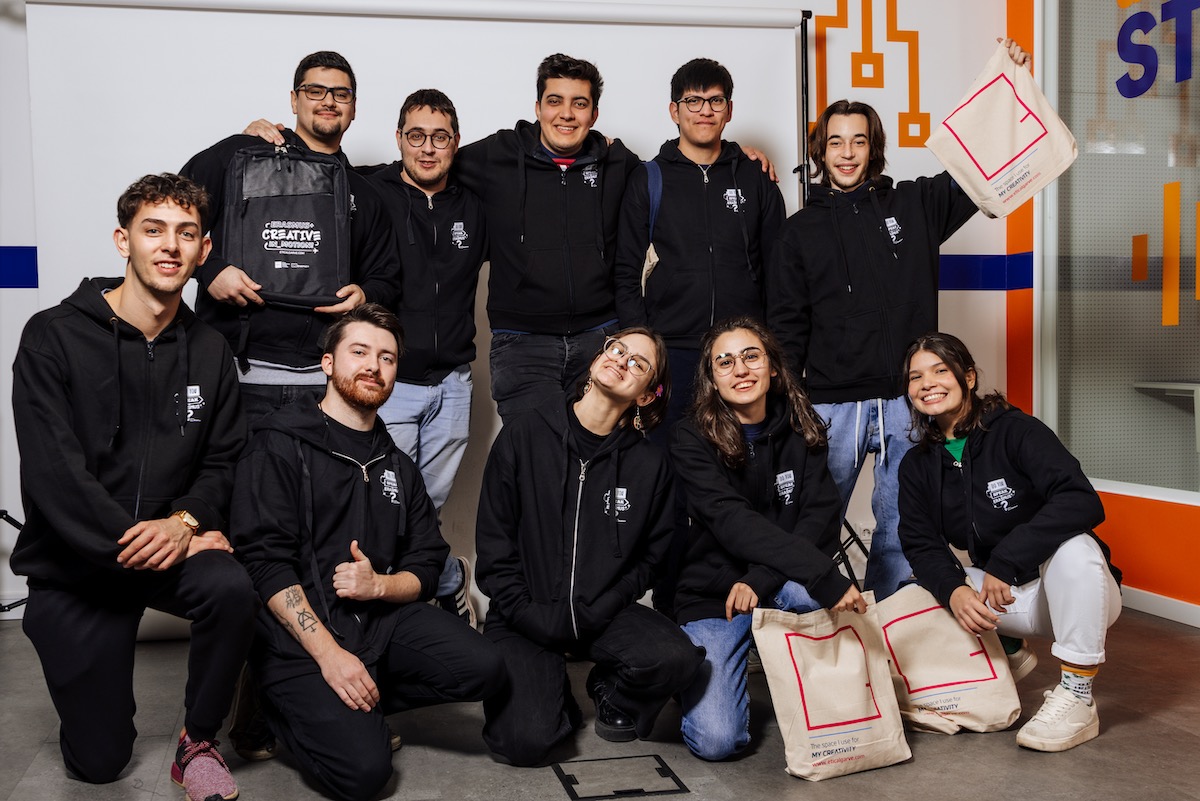 Grupo selecionados Estágio Erasmus