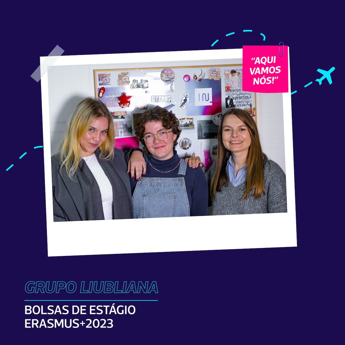 grupo erasmus lulbliana