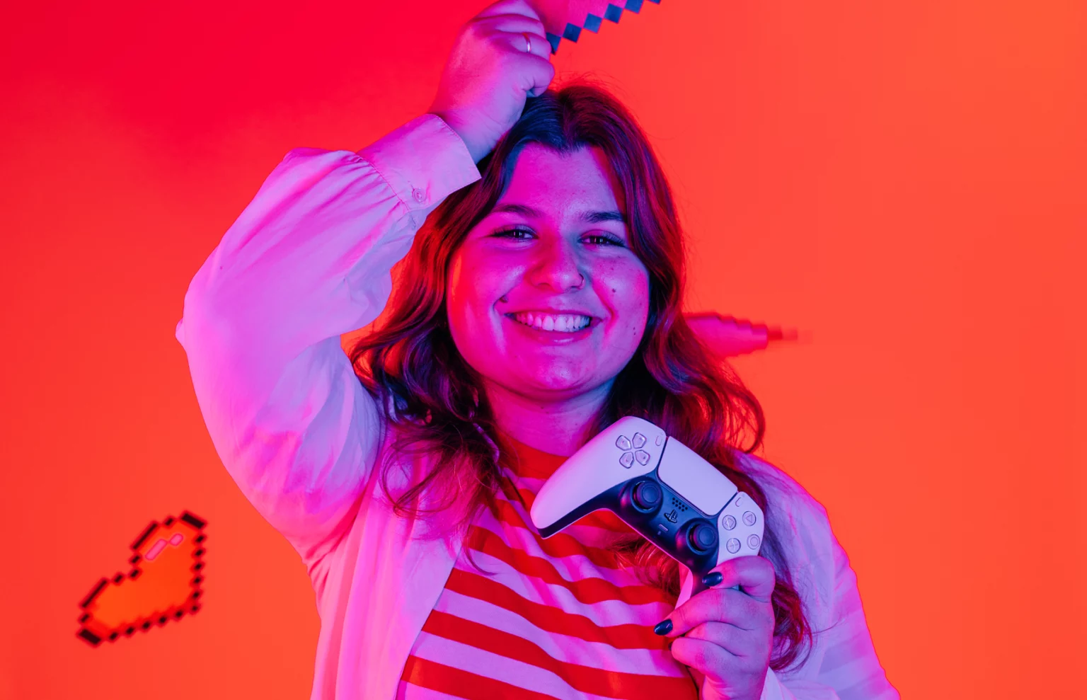 Área de Animação e Videojogos